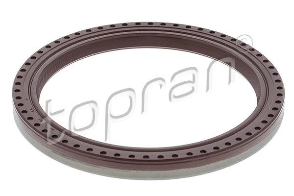 501 153 TOPRAN Уплотняющее кольцо, коленчатый вал (фото 1)