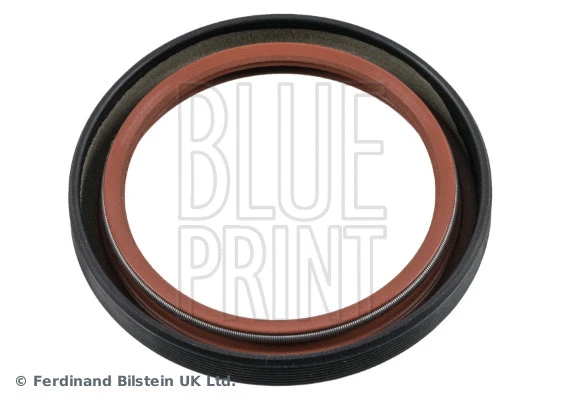 ADBP610128 BLUE PRINT Уплотняющее кольцо, коленчатый вал (фото 2)