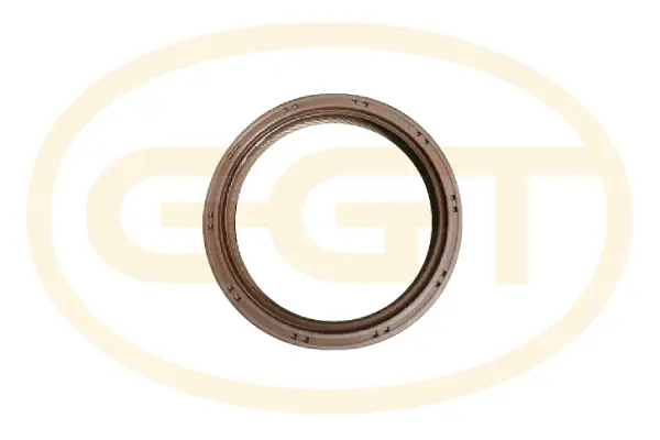 SEKD040 GGT Уплотняющее кольцо, коленчатый вал (фото 1)