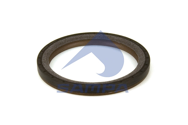 021.075 SAMPA Уплотняющее кольцо, коленчатый вал (фото 1)