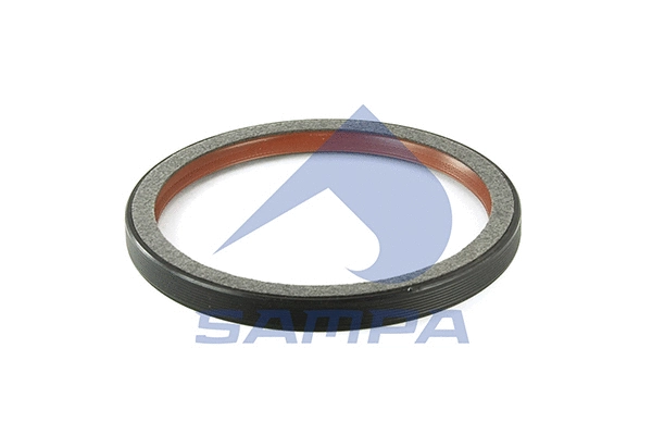 079.080 SAMPA Уплотняющее кольцо, коленчатый вал (фото 1)
