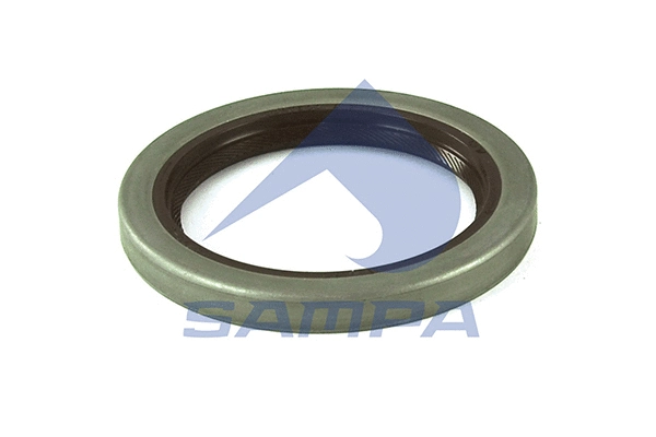 079.101 SAMPA Уплотняющее кольцо, коленчатый вал (фото 1)