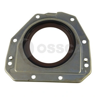 17606 OSSCA Уплотняющее кольцо, коленчатый вал (фото 1)