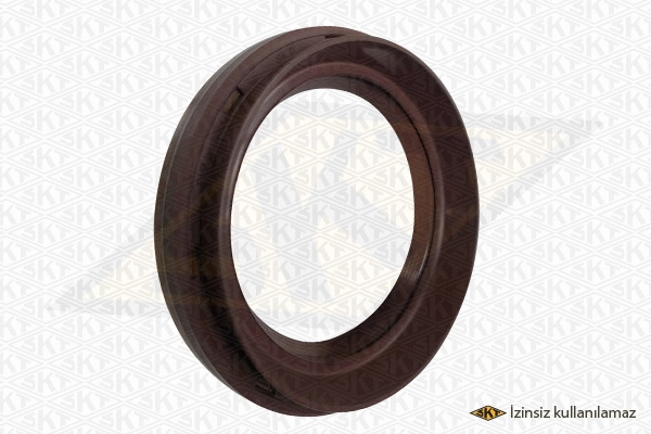 046255-V SKT Уплотняющее кольцо, коленчатый вал (фото 1)