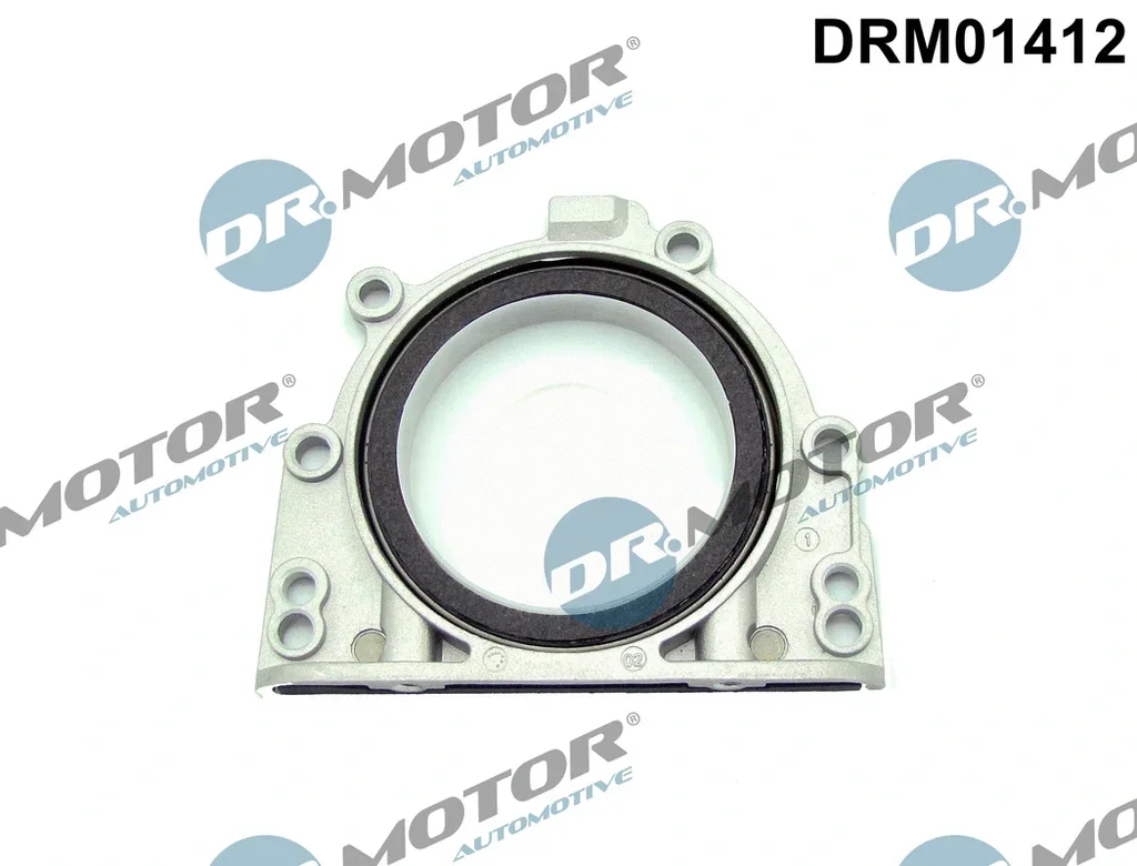 DRM01412 Dr.Motor Automotive Уплотняющее кольцо, коленчатый вал (фото 1)