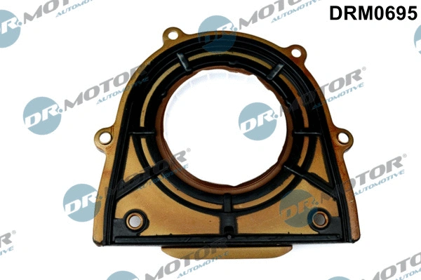 DRM0695 Dr.Motor Automotive Уплотняющее кольцо, коленчатый вал (фото 1)