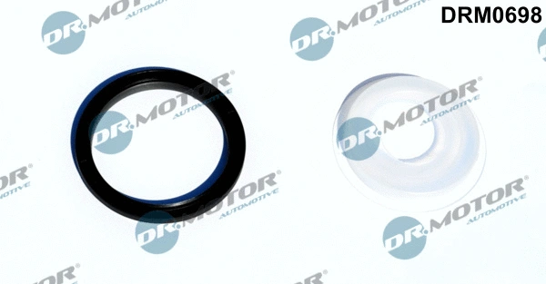 DRM0698 Dr.Motor Automotive Уплотняющее кольцо, коленчатый вал (фото 1)