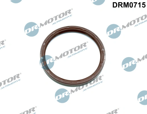 DRM0715 Dr.Motor Automotive Уплотняющее кольцо, коленчатый вал (фото 1)