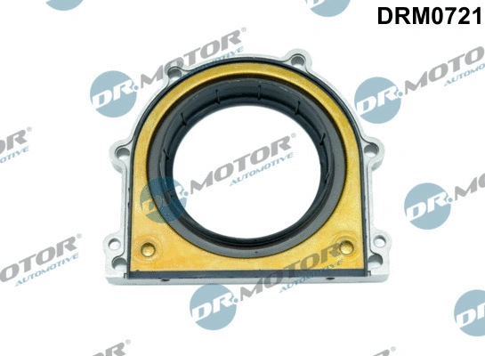 DRM0721 Dr.Motor Automotive Уплотняющее кольцо, коленчатый вал (фото 1)