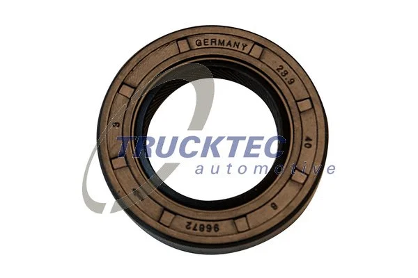 02.43.305 TRUCKTEC Уплотняющее кольцо, механическая коробка передач (фото 1)