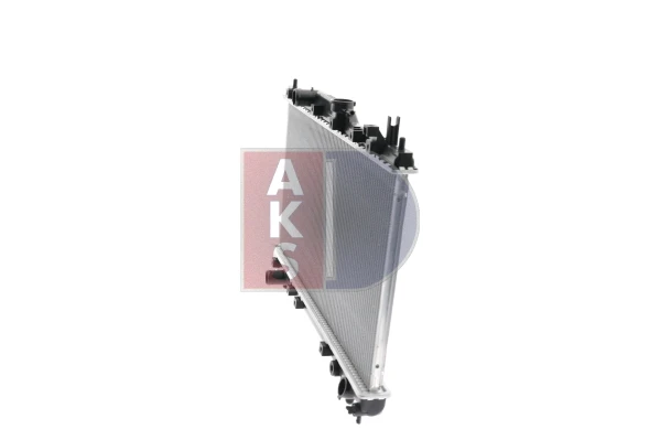 211980N AKS DASIS Радиатор, охлаждение двигателя (фото 19)