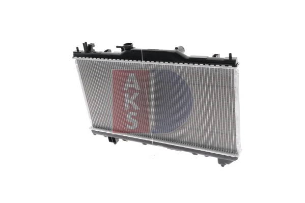 211980N AKS DASIS Радиатор, охлаждение двигателя (фото 23)