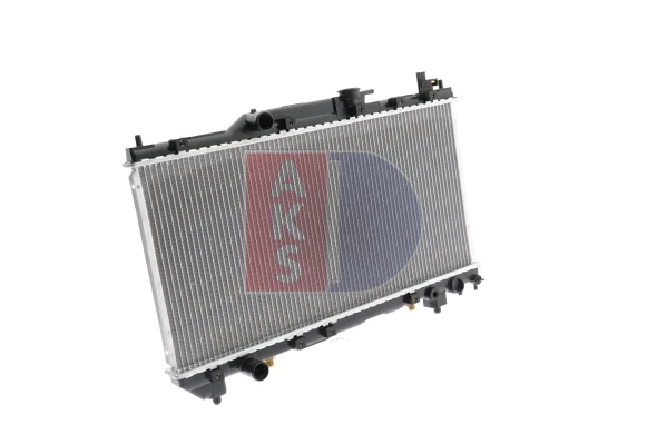 211980N AKS DASIS Радиатор, охлаждение двигателя (фото 27)