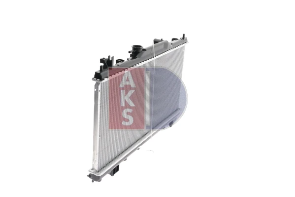 211980N AKS DASIS Радиатор, охлаждение двигателя (фото 33)
