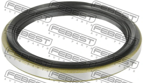 95EDS-63780710X FEBEST Уплотняющее кольцо, механическая коробка передач (фото 1)