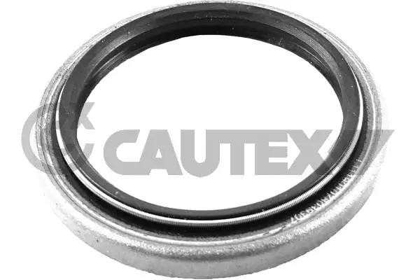 758530 CAUTEX Уплотняющее кольцо, дифференциал (фото 1)