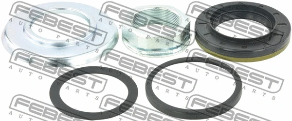 SET-008 FEBEST Уплотняющее кольцо, дифференциал (фото 2)