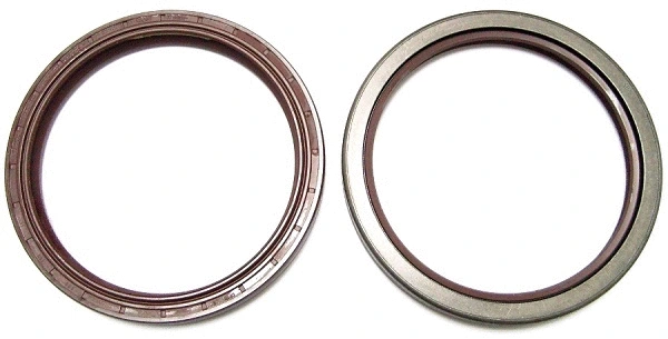 451.100 ELRING Уплотняющее кольцо, ступица колеса (фото 1)