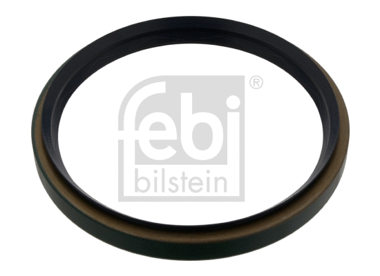09900 FEBI Уплотняющее кольцо, ступица колеса (фото 1)