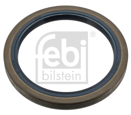 40025 FEBI Уплотняющее кольцо, ступица колеса (фото 1)