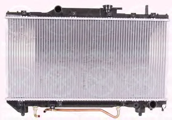 8143302201 KLOKKERHOLM Радиатор охлаждения двигателя (фото 1)