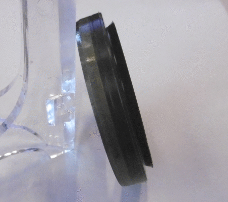 12016442B CORTECO Уплотняющее кольцо, ступица колеса (фото 3)
