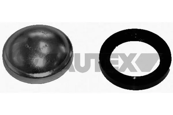 081092 CAUTEX Уплотняющее кольцо, ступица колеса (фото 1)