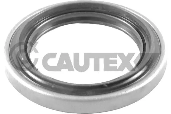 758561 CAUTEX Уплотняющее кольцо, ступица колеса (фото 1)