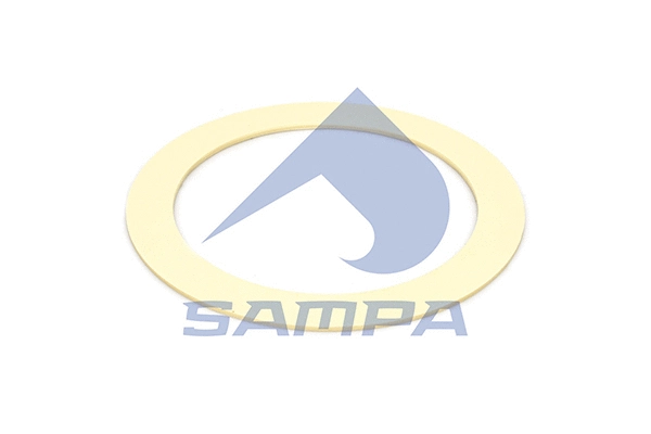 070.018 SAMPA Уплотняющее кольцо, ступица колеса (фото 1)