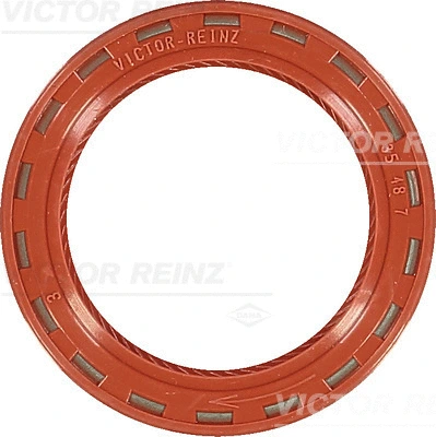 81-24909-10 VICTOR REINZ Уплотняющее кольцо, распределительный вал (фото 1)