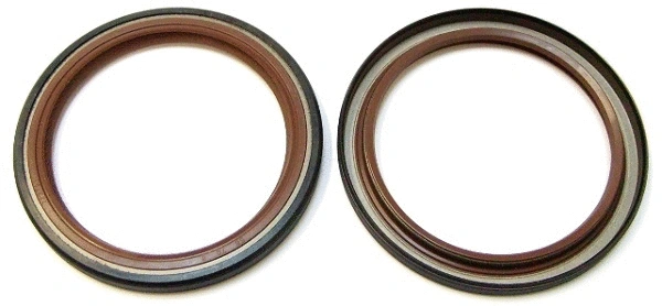 394.110 ELRING Уплотняющее кольцо, распределительный вал (фото 1)