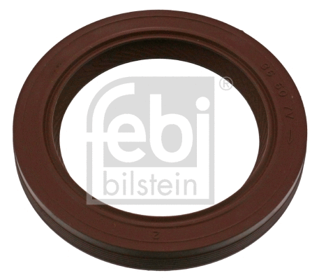 11810 FEBI Уплотняющее кольцо, распределительный вал (фото 1)