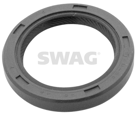 40 90 5102 SWAG Уплотняющее кольцо, распределительный вал (фото 1)