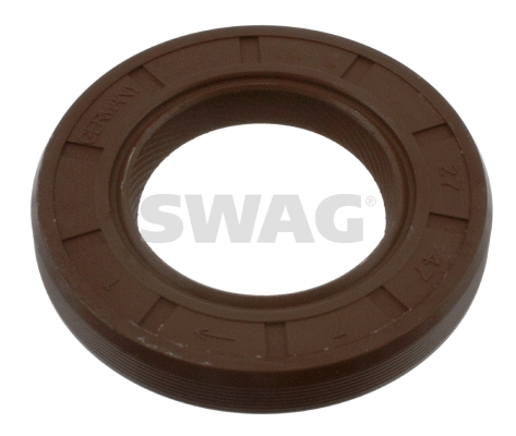 62 91 9571 SWAG Уплотняющее кольцо, распределительный вал (фото 1)