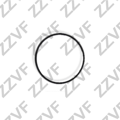 ZVCL263 ZZVF Уплотняющее кольцо, распределительный вал (фото 1)