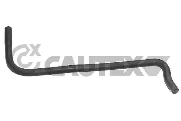 752860 CAUTEX Шланг радиатора (фото 1)