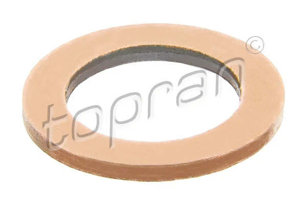 110 598 TOPRAN Уплотнительное кольцо (фото 1)