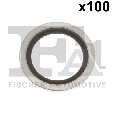 711.722.100 FA1/FISCHER Уплотнительное кольцо (фото 1)
