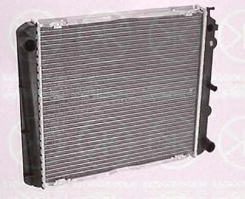 9035302027 KLOKKERHOLM Радиатор охлаждения двигателя (фото 1)