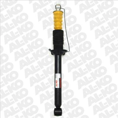 1075G AL-KO Amt. gas ford fiesta 1.94/96 - trasero (фото 1)