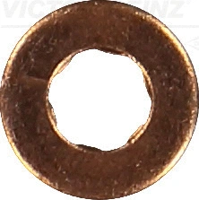 70-42386-00 VICTOR REINZ Уплотнительное кольцо, клапанная форсунка (фото 1)