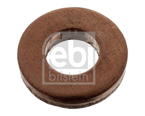 100543 FEBI Уплотнительное кольцо, клапанная форсунка (фото 1)