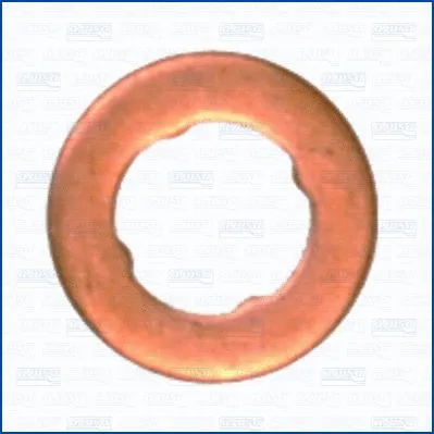 01259500 AJUSA Уплотнительное кольцо, клапанная форсунка (фото 1)