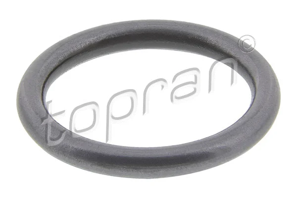 100 678 TOPRAN Уплотнительное кольцо, клапанная форсунка (фото 1)