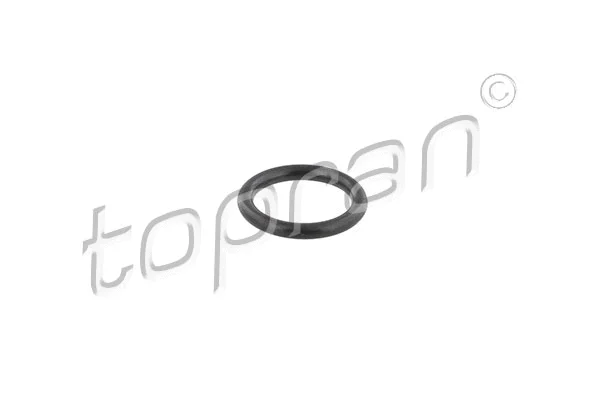 109 640 TOPRAN Уплотнительное кольцо, клапанная форсунка (фото 1)
