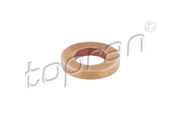 118 076 TOPRAN Уплотнительное кольцо, клапанная форсунка (фото 1)