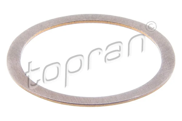 206 580 TOPRAN Уплотнительное кольцо, клапанная форсунка (фото 1)