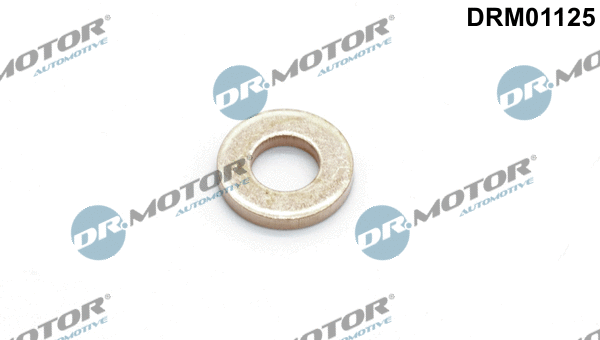DRM01125 Dr.Motor Automotive Уплотнительное кольцо, клапанная форсунка (фото 1)