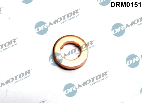 DRM0151 Dr.Motor Automotive Уплотнительное кольцо, клапанная форсунка (фото 1)