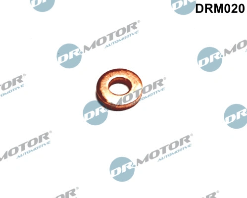 DRM020 Dr.Motor Automotive Уплотнительное кольцо, клапанная форсунка (фото 1)